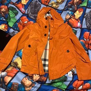 Burberry boys jacket